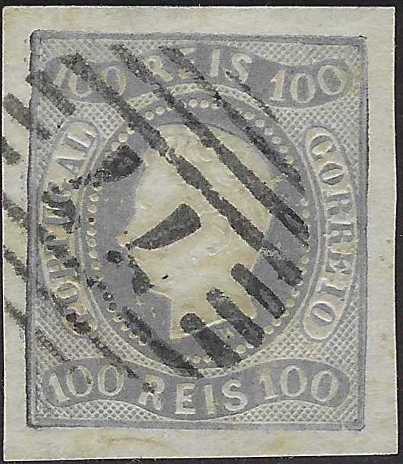PV60_429 - 1859 - 2nd issue 2nd type 15 soldi blue used with Austrian postmark (32)