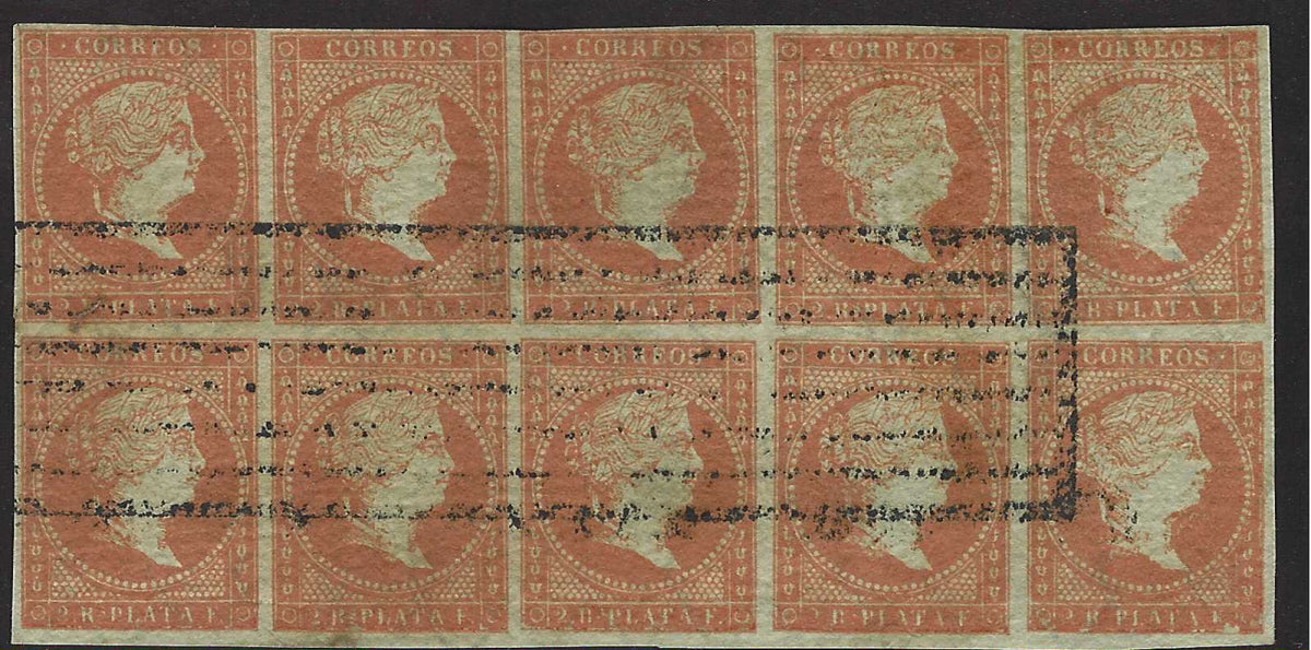 PV60_429 - 1859 - 2nd issue 2nd type 15 soldi blue used with Austrian postmark (32)