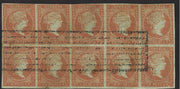 PV60_429 - 1859 - 2nd issue 2nd type 15 soldi blue used with Austrian postmark (32)