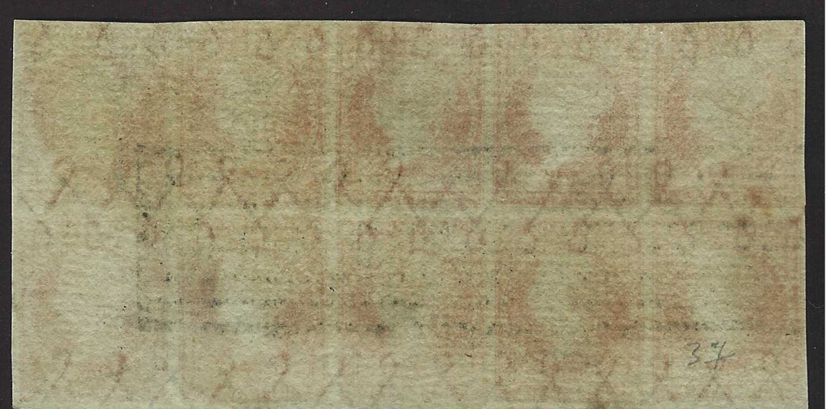 PV60_429 - 1859 - 2nd issue 2nd type 15 soldi blue used with Austrian postmark (32)