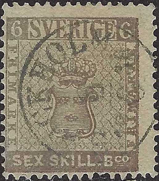 PV60_429 - 1859 - 2nd issue 2nd type 15 soldi blue used with Austrian postmark (32)