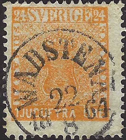 PV60_429 - 1859 - 2nd issue 2nd type 15 soldi blue used with Austrian postmark (32)