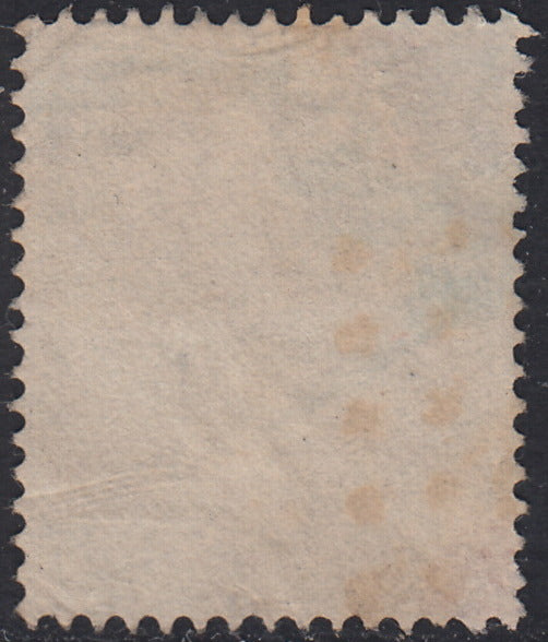 ECG239 - 1865 - Leopoldo I c. 20 azzurro usato (18)