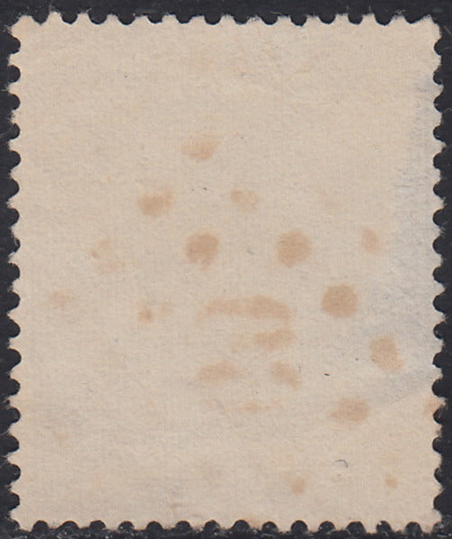 ECG240 - 1865 - Leopoldo I c. 30 bruno usato (19)