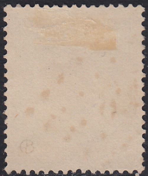 ECG242 - 1865 - Leopoldo I c. 40 rosa carminio usato (20)