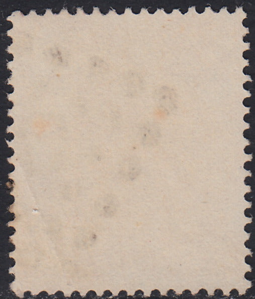 ECG243 - 1865 - Leopoldo I c. 40 rosa carminio usato (20)