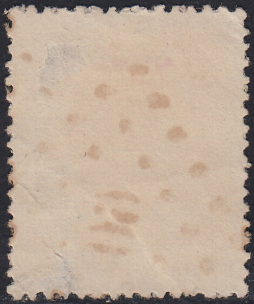 ECG244 - 1865 - Leopoldo I c. 40 rosa carminio usato (20)