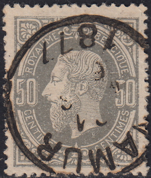 PV60_429 - 1859 - 2nd issue 2nd type 15 soldi blue used with Austrian postmark (32)
