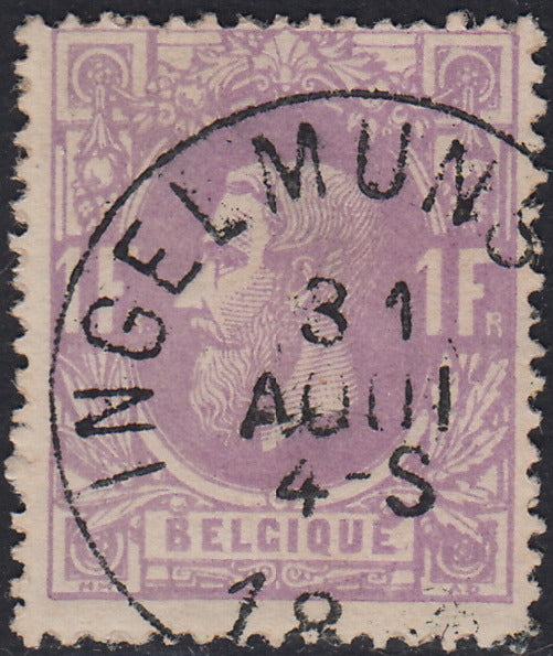 PV60_429 - 1859 - 2nd issue 2nd type 15 soldi blue used with Austrian postmark (32)