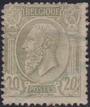 PV60_429 - 1859 - 2nd issue 2nd type 15 soldi blue used with Austrian postmark (32)
