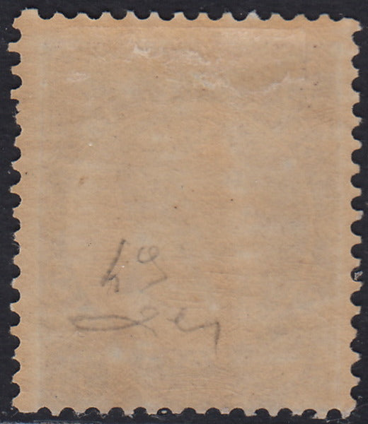 PV60_429 - 1859 - 2nd issue 2nd type 15 soldi blue used with Austrian postmark (32)