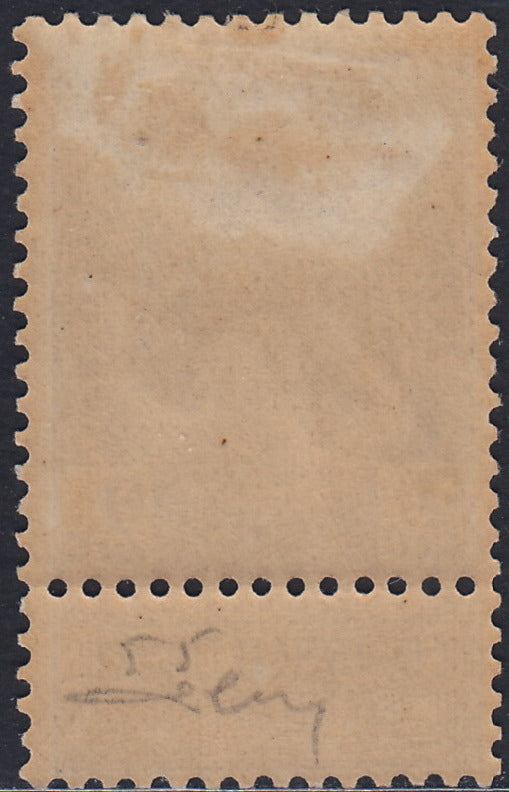 PV60_429 - 1859 - 2nd issue 2nd type 15 soldi blue used with Austrian postmark (32)