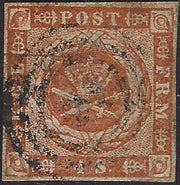 PV60_429 - 1859 - 2nd issue 2nd type 15 soldi blue used with Austrian postmark (32)