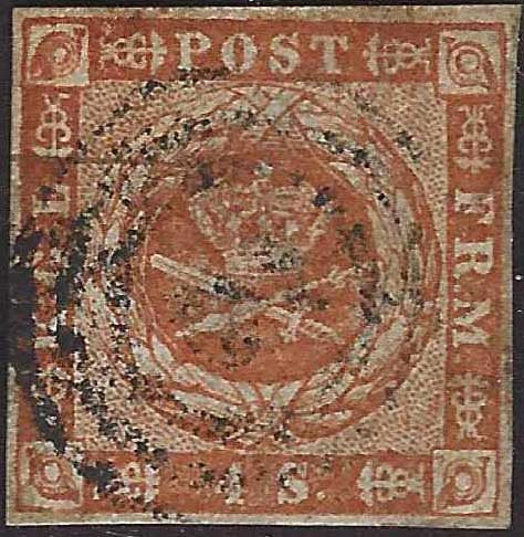 PV60_429 - 1859 - 2nd issue 2nd type 15 soldi blue used with Austrian postmark (32)