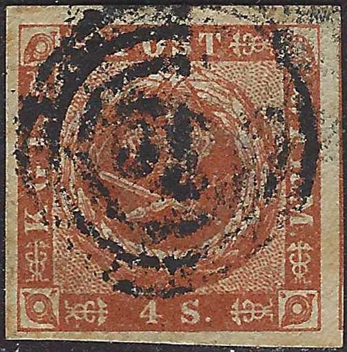 PV60_429 - 1859 - II Ausgabe II Typ 15 Soldi azurblau gebraucht mit österreichischem Stempel (32)