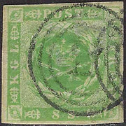 PV60_429 - 1859 - II Ausgabe II Typ 15 Soldi azurblau gebraucht mit österreichischem Stempel (32)