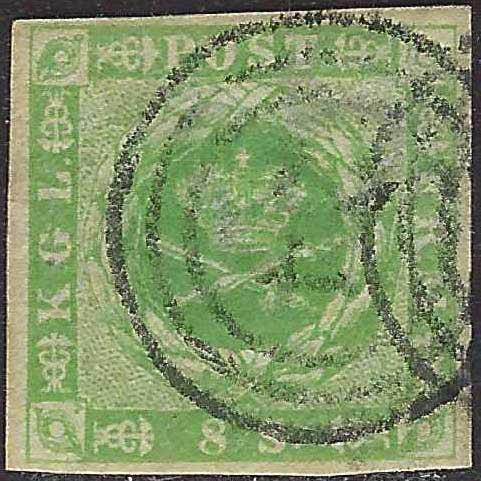PV60_429 - 1859 - II Ausgabe II Typ 15 Soldi azurblau gebraucht mit österreichischem Stempel (32)