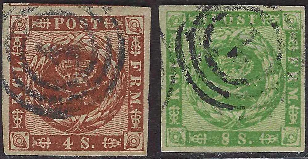 PV60_429 - 1859 - 2nd issue 2nd type 15 soldi blue used with Austrian postmark (32)