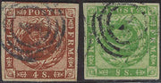 PV60_429 - 1859 - 2nd issue 2nd type 15 soldi blue used with Austrian postmark (32)