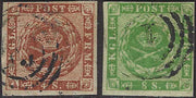 PV60_429 - 1859 - II Ausgabe II Typ 15 Soldi azurblau gebraucht mit österreichischem Stempel (32)
