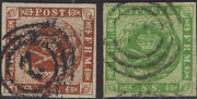 PV60_429 - 1859 - 2nd issue 2nd type 15 soldi blue used with Austrian postmark (32)