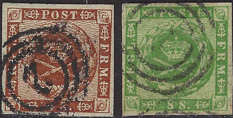 PV60_429 - 1859 - 2nd issue 2nd type 15 soldi blue used with Austrian postmark (32)