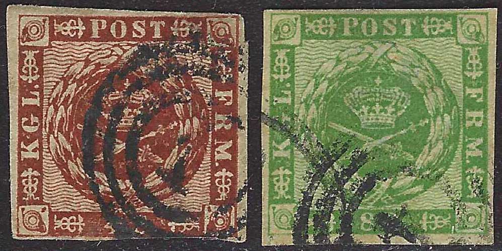 PV60_429 - 1859 - 2nd issue 2nd type 15 soldi blue used with Austrian postmark (32)