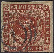 PV60_429 - 1859 - 2nd issue 2nd type 15 soldi blue used with Austrian postmark (32)