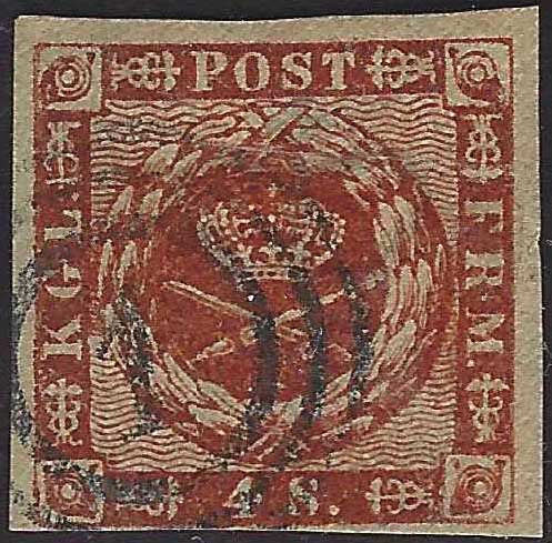 PV60_429 - 1859 - 2nd issue 2nd type 15 soldi blue used with Austrian postmark (32)