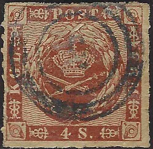 PV60_429 - 1859 - 2nd issue 2nd type 15 soldi blue used with Austrian postmark (32)