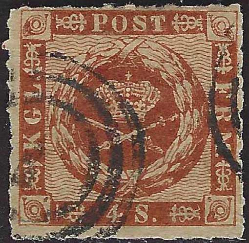 PV60_429 - 1859 - 2nd issue 2nd type 15 soldi blue used with Austrian postmark (32)