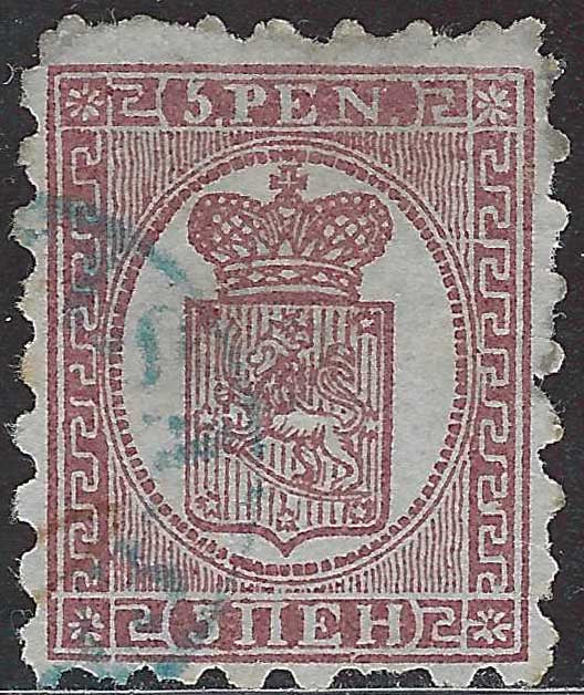 PV60_429 - 1859 - 2nd issue 2nd type 15 soldi blue used with Austrian postmark (32)