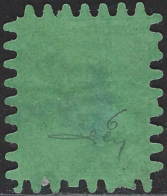 PV60_429 - 1859 - 2nd issue 2nd type 15 soldi blue used with Austrian postmark (32)