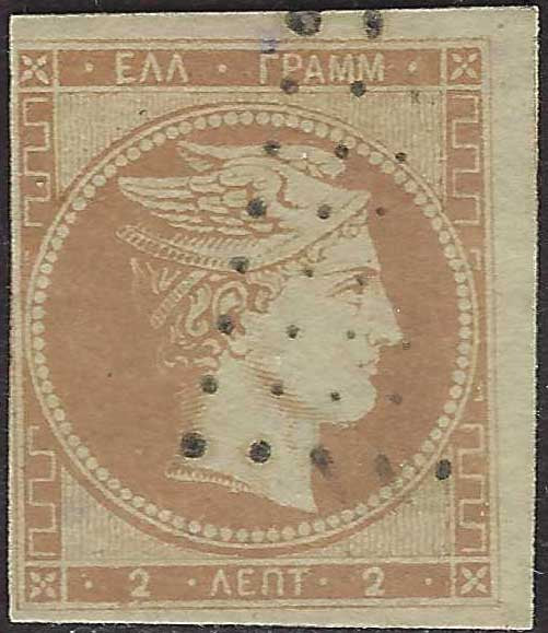 PV60_429 - 1859 - 2nd issue 2nd type 15 soldi blue used with Austrian postmark (32)