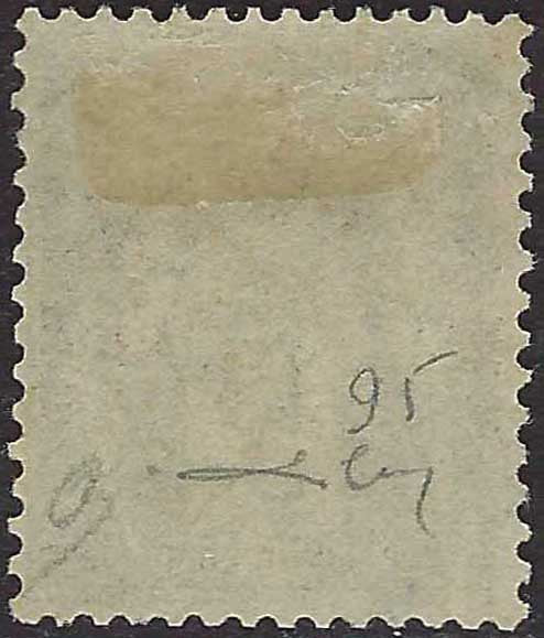 PV60_429 - 1859 - II Ausgabe II Typ 15 Soldi azurblau gebraucht mit österreichischem Stempel (32)