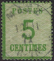 PV60_429 - 1859 - II Ausgabe II Typ 15 Soldi azurblau gebraucht mit österreichischem Stempel (32)