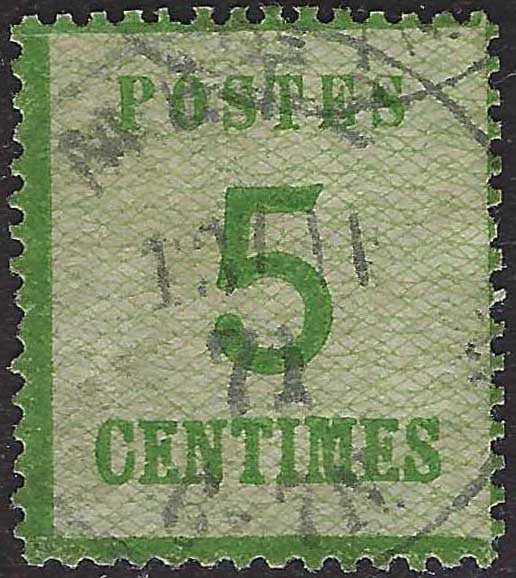 PV60_429 - 1859 - II Ausgabe II Typ 15 Soldi azurblau gebraucht mit österreichischem Stempel (32)