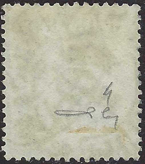 PV60_429 - 1859 - II Ausgabe II Typ 15 Soldi azurblau gebraucht mit österreichischem Stempel (32)