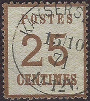 PV60_429 - 1859 - II Ausgabe II Typ 15 Soldi azurblau gebraucht mit österreichischem Stempel (32)