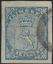 PV60_429 - 1859 - II Ausgabe II Typ 15 Soldi azurblau gebraucht mit österreichischem Stempel (32)