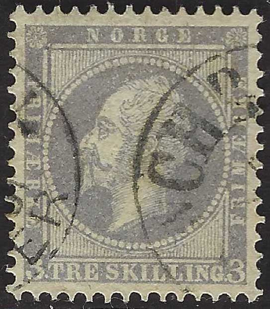 PV60_429 - 1859 - 2nd issue 2nd type 15 soldi blue used with Austrian postmark (32)