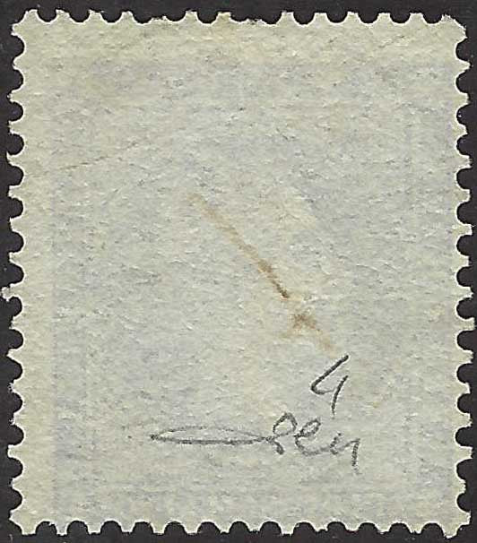 PV60_429 - 1859 - 2nd issue 2nd type 15 soldi blue used with Austrian postmark (32)