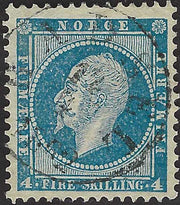 PV60_429 - 1859 - II Ausgabe II Typ 15 Soldi azurblau gebraucht mit österreichischem Stempel (32)