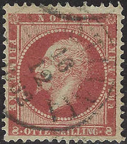 PV60_429 - 1859 - II Ausgabe II Typ 15 Soldi azurblau gebraucht mit österreichischem Stempel (32)