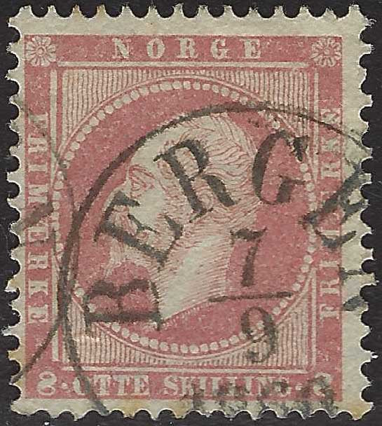 Europa - Norvegia - Francobolli
