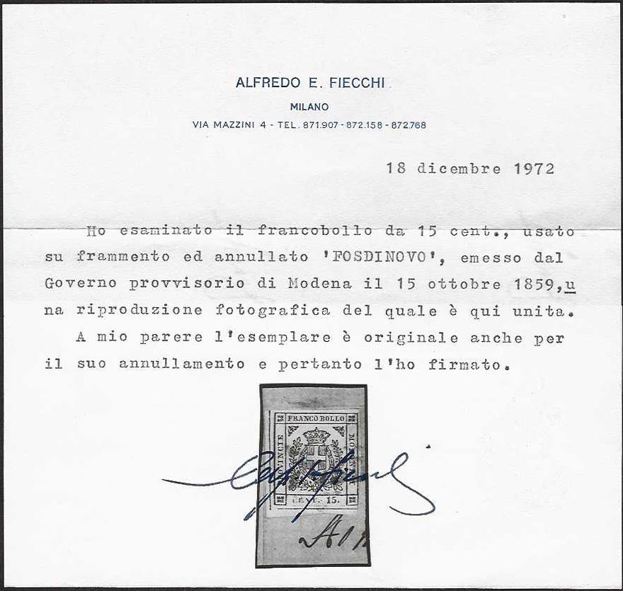 CG209 - 1852 - Estensischer Adler, Ausgabe ohne Punkt nach der Zahl, c.25 helles Chamois, neu mit intakter Gummierung (4)