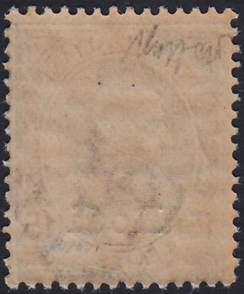 Egeo61 - 1918/22 - Francobollo di Regno c. 15 grigio soprastampato "Rodi" con filigrana nuovo con gomma integra (11)