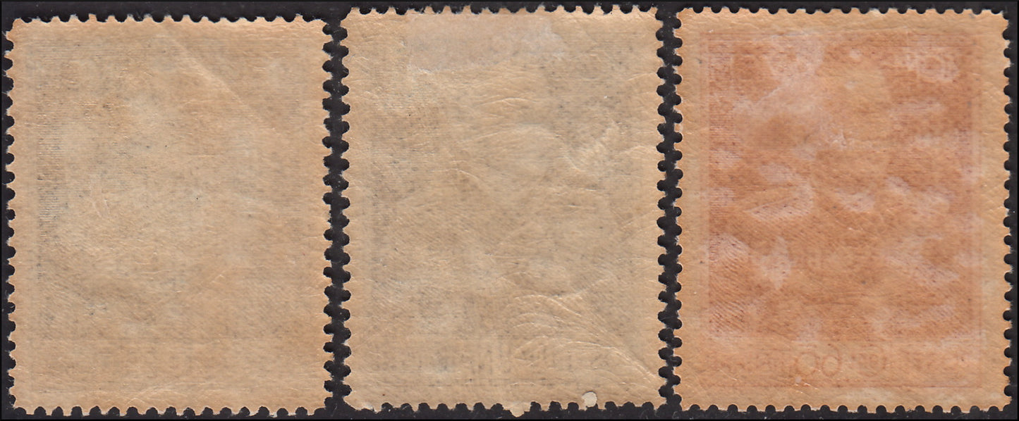 PV1976 - 1862 - Perforated issue c. 10 orange bistro used on small fragment (1g).