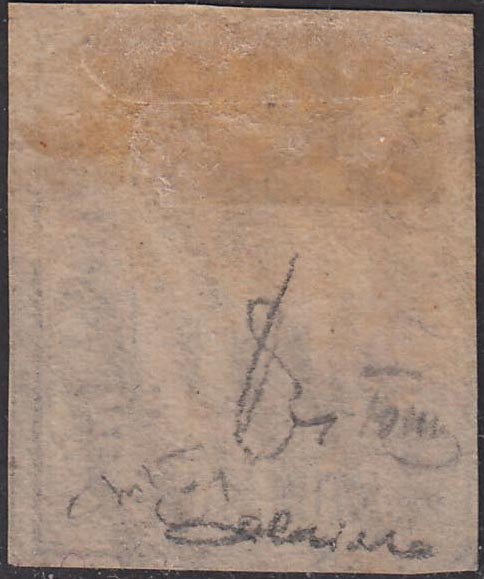 1859 - 1 brown gray baj used with grid cancellation (2)