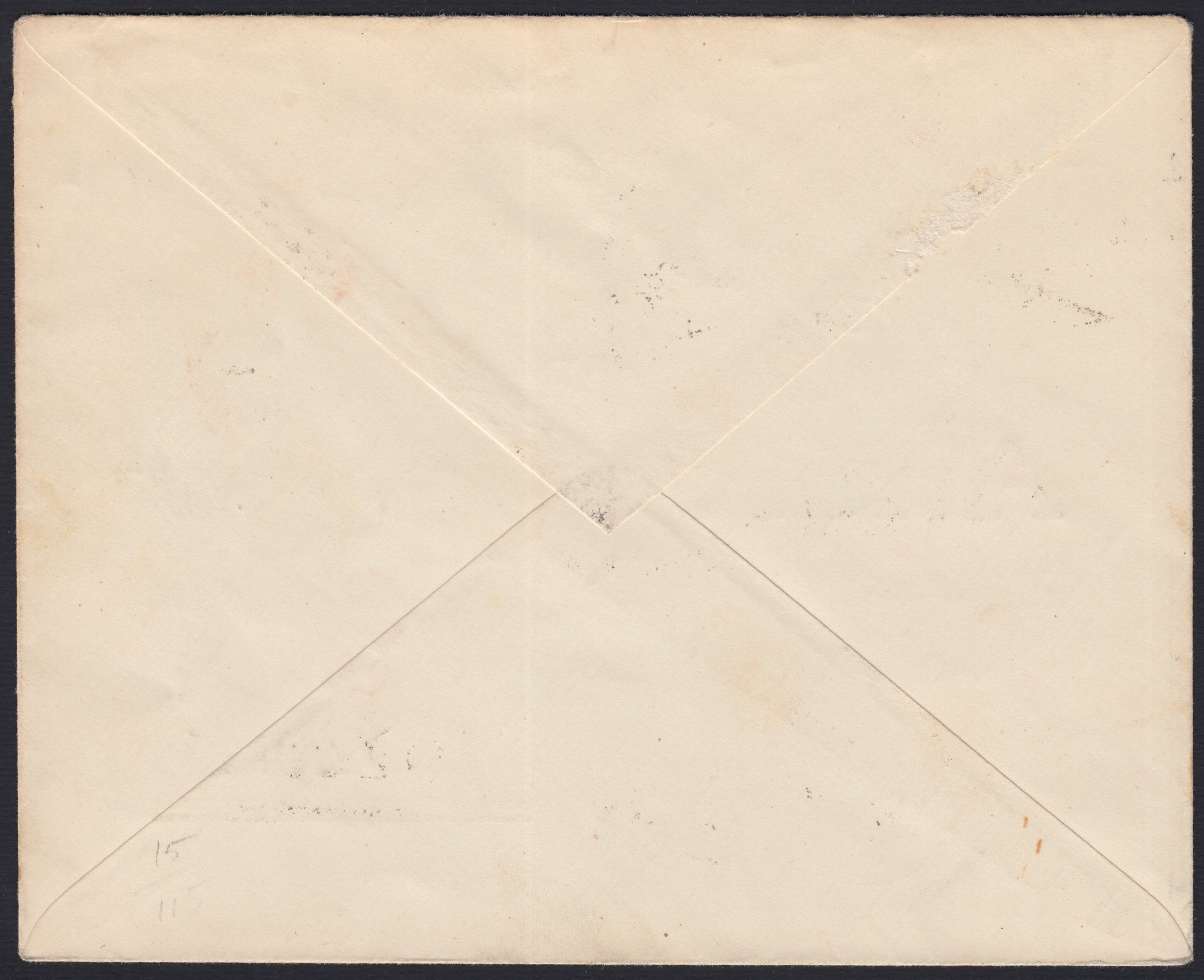 BZ24 - 1919 - Lettera spedita da Kardaun per Bolzano affrancata il 19/4/19 con segnatasse di Bolzano 3 (BZ3/130, 132, 146).